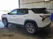 2025 Chevrolet Equinox FWD LT с VIN 3GNAXHEG0SL309064, выставлен на аукционе Copart как лот 56955125 с пробегом 1 488 миль миль и Чистый • Clean title. История ставок и продаж доступна на DreamBid. Изображение 2.