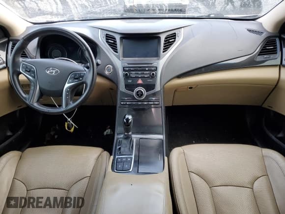 ✅ 2016 Hyundai Azera Limited • VIN: KMHFH4JG2GA569745 • Лот: 84423754. Опубликован ранее на Copart с пробегом 54 580 миль. Бесплатный доступ к архиву аукционных продаж из США и подробный отчёт об истории автомобиля на DreamBid. Изображение 8.