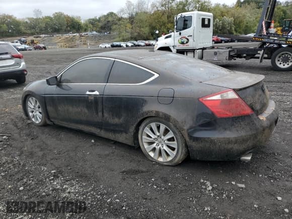 ✅ 2010 Honda Accord EX-L • VIN: 1HGCS2B88AA002078 • Lot: 86538335. Listed on Copart with 203,420 mi. Free auction sales archive from the USA and detailed vehicle history report at DreamBid. Image 2.