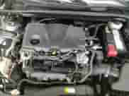 2023 Toyota Camry LE с VIN 4T1R11BK1PU095790, выставлен на аукционе Copart как лот 62891515 с пробегом 60 790 миль миль и Списание • Salvage title. История ставок и продаж доступна на DreamBid. Изображение 15.