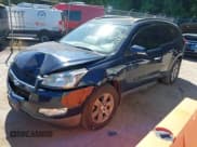 ✅ 2011 Chevrolet Traverse 2LT • VIN: 1GNKVJED8BJ167092 • Lot: 43350685. Wystawiony na IAAI z przebiegiem Nie podano. Bezpłatny archiwum sprzedaży aukcyjnych z USA i szczegółowy raport historii pojazdu na DreamBid. Zdjęcie 2.