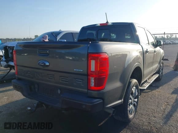 ✅ 2019 Ford Ranger XL • VIN: 1FTER4EHXKLA36734 • Lot: 42832200. Listed on IAAI with 73,184 mi. Free auction sales archive from the USA and detailed vehicle history report at DreamBid. Image 4.