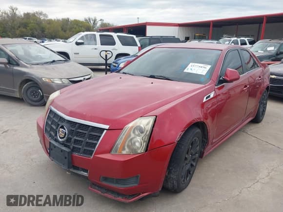 ✅ 2013 Cadillac CTS Luxury • VIN: 1G6DH5E54D0165182 • Lot: 43775896. Wystawiony na IAAI z przebiegiem 151 843 mil. Bezpłatny archiwum sprzedaży aukcyjnych z USA i szczegółowy raport historii pojazdu na DreamBid. Zdjęcie 6.