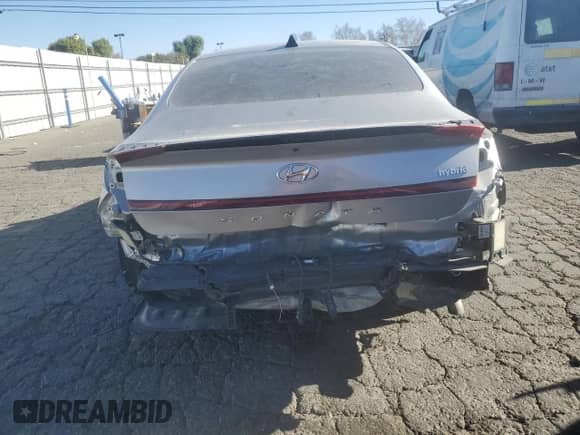 2022 Hyundai Sonata SEL с VIN KMHL34JJ9NA039248, выставлен на аукционе Copart как лот 88916675 с пробегом 66 203 миль миль и Списание • Salvage title. История ставок и продаж доступна на DreamBid. Изображение 6.