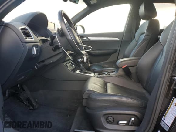 ✅ 2018 Audi Q3 Premium Plus • VIN: WA1JCCFS8JR020896 • Lot: 90362935. Listed on Copart with 72,720 mi. Free auction sales archive from the USA and detailed vehicle history report at DreamBid. Image 7.