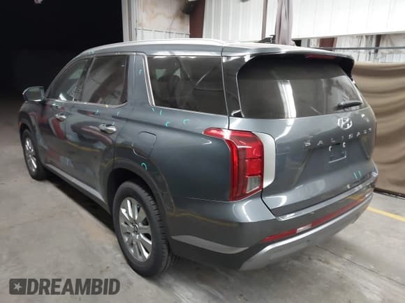 ✅ 2024 Hyundai Palisade SEL • VIN: KM8R24GEXRU712866 • Лот: 43507418. Опубликован ранее на IAAI с пробегом 40 233 миль. Бесплатный доступ к архиву аукционных продаж из США и подробный отчёт об истории автомобиля на DreamBid. Изображение 3.