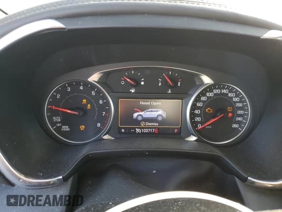 ✅ 2022 Chevrolet Blazer LT • VIN: 3GNKBJRS5NS184324 • Lot: 81290395. Listed on Copart with 103,717 mi. Free auction sales archive from the USA and detailed vehicle history report at DreamBid. Image 9.