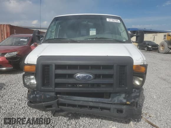 ✅ 2008 Ford Econoline Cargo Commercial • VIN: 1FTNE24W78DA44311 • Лот: 57152765. Опубликован ранее на Copart с пробегом 277 707 миль. Бесплатный доступ к архиву аукционных продаж из США и подробный отчёт об истории автомобиля на DreamBid. Изображение 5.