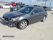 ✅ 2010 Honda Accord EX-L • VIN: 1HGCP2F85AA058880 • Lot: 43779569. Wystawiony na IAAI z przebiegiem 160 777 mil. Bezpłatny archiwum sprzedaży aukcyjnych z USA i szczegółowy raport historii pojazdu na DreamBid. Zdjęcie 2.