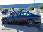 ✅ 2021 BMW 5 Series 530i • VIN: WBA53BH0XMCF31014 • Лот: 43634892. Опубликован ранее на IAAI с пробегом 51 943 миль. Бесплатный доступ к архиву аукционных продаж из США и подробный отчёт об истории автомобиля на DreamBid. Изображение 14.