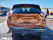 ✅ 2015 Nissan Murano SL • VIN: 5N1AZ2MH3FN236512 • Lot: 85410885. Listed on Copart with 48,975 mi. Free auction sales archive from the USA and detailed vehicle history report at DreamBid. Image 6.