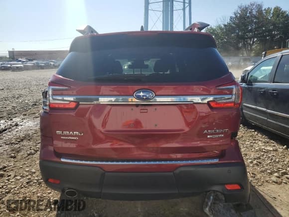 ✅ 2024 Subaru Ascent Limited • VIN: 4S4WMARD0R3444920 • Lot: 80111385. Listed on Copart with 13,297 mi. Free auction sales archive from the USA and detailed vehicle history report at DreamBid. Image 6.