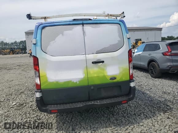 ✅ 2019 Ford Transit • VIN: 1FTYR1ZM7KKA73880 • Лот: 68136685. Опубликован ранее на Copart с пробегом 95 450 миль. Бесплатный доступ к архиву аукционных продаж из США и подробный отчёт об истории автомобиля на DreamBid. Изображение 6.