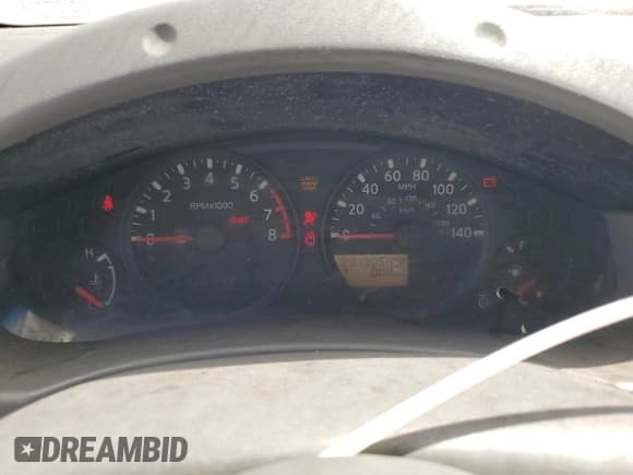 ✅ 2005 Nissan Frontier XE • VIN: 1N6BD06T35C452803 • Lot: 69600545. Listed on Copart with 231,305 mi. Free auction sales archive from the USA and detailed vehicle history report at DreamBid. Image 9.