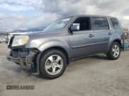 ✅ 2015 Honda Pilot EX-L • VIN: 5FNYF3H63FB004310 • Лот: 92857145. Опубликован ранее на Copart с пробегом 108 677 миль. Бесплатный доступ к архиву аукционных продаж из США и подробный отчёт об истории автомобиля на DreamBid. Изображение 1.