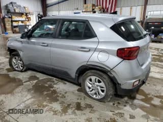 ✅ 2021 Hyundai Venue SE • VIN: KMHRB8A35MU104843 • Lot: 45594945. Listed on Copart with 80,894 mi. Free auction sales archive from the USA and detailed vehicle history report at DreamBid. Image 2.
