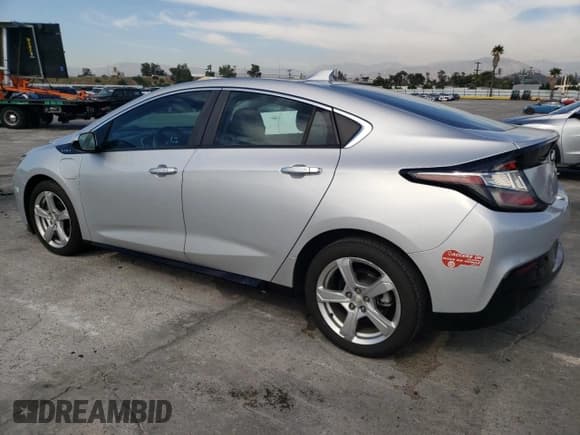 ✅ 2017 Chevrolet Volt LT • VIN: 1G1RC6S53HU209496 • Lot: 70151233. Wystawiony na Copart z przebiegiem 66 096 mil. Bezpłatny archiwum sprzedaży aukcyjnych z USA i szczegółowy raport historii pojazdu na DreamBid. Zdjęcie 2.