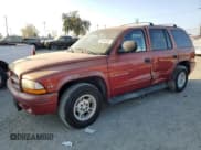 ✅ 1999 Dodge Durango • VIN: 1B4HR28Z9XF617005 • Lot: 83199144. Wystawiony na Copart z przebiegiem 143 546 mil. Bezpłatny archiwum sprzedaży aukcyjnych z USA i szczegółowy raport historii pojazdu na DreamBid. Zdjęcie 1.
