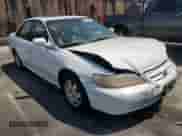 2001 Honda Accord EX с VIN JHMCG56681C013546, выставлен на аукционе Copart как лот 66772375 с пробегом 268 315 миль миль и Списание • Salvage title. История ставок и продаж доступна на DreamBid. Изображение 4.