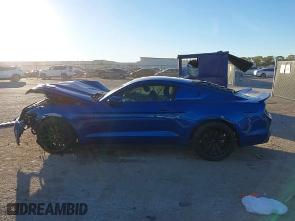 ✅ 2017 Ford Mustang GT • VIN: 1FA6P8CF2H5317061 • Lot: 40916894. Listed on IAAI with 27,110 mi. Free auction sales archive from the USA and detailed vehicle history report at DreamBid. Image 15.