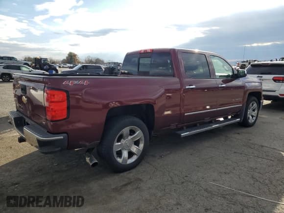 ✅ 2014 Chevrolet Silverado 1500 LTZ • VIN: 3GCUKSEC5EG114525 • Lot: 92488665. Wystawiony na Copart z przebiegiem 253 793 mil. Bezpłatny archiwum sprzedaży aukcyjnych z USA i szczegółowy raport historii pojazdu na DreamBid. Zdjęcie 3.