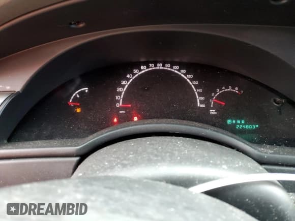 ✅ 2005 Chrysler Pacifica • VIN: 2C4GM48L05R496293 • Lot: 45677155. Listed on Copart with 224,803 mi. Free auction sales archive from the USA and detailed vehicle history report at DreamBid. Image 9.