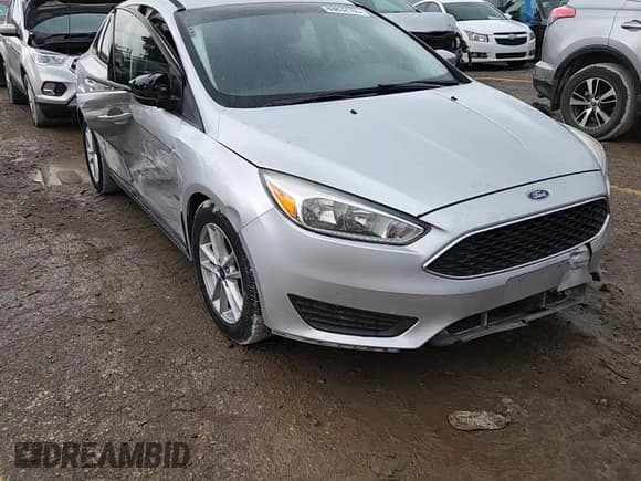 ✅ 2016 Ford Focus SE • VIN: 1FADP3F26GL217056 • Lot: 89832765. Listed on Copart with 85,707 mi. Free auction sales archive from the USA and detailed vehicle history report at DreamBid. Image 13.