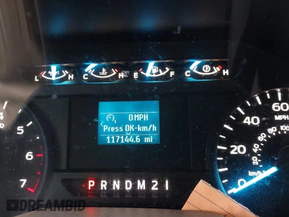 ✅ 2015 Ford F-150 XLT • VIN: 1FTEW1EF9FFC79168 • Lot: 41421604. Wystawiony na IAAI z przebiegiem 117 144 mil. Bezpłatny archiwum sprzedaży aukcyjnych z USA i szczegółowy raport historii pojazdu na DreamBid. Zdjęcie 7.