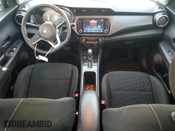 ✅ 2021 Nissan Kicks SV • VIN: 3N1CP5CV9ML481830 • Лот: 83114654. Опубликован ранее на Copart с пробегом 57 225 миль. Бесплатный доступ к архиву аукционных продаж из США и подробный отчёт об истории автомобиля на DreamBid. Изображение 8.