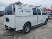 ✅ 2019 Chevrolet Express Cargo • VIN: 1GCWGAFG1K1343803 • Лот: 43348930. Опубликован ранее на IAAI с пробегом 78 202 миль. Бесплатный доступ к архиву аукционных продаж из США и подробный отчёт об истории автомобиля на DreamBid. Изображение 4.