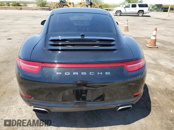 ✅ 2013 Porsche 911 Carrera • VIN: WP0AA2A90DS107960 • Лот: 53558475. Опубликован ранее на Copart с пробегом 62 582 миль. Бесплатный доступ к архиву аукционных продаж из США и подробный отчёт об истории автомобиля на DreamBid. Изображение 6.