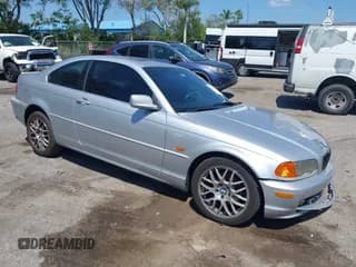 ✅ 2000 BMW 3 Series 323Ci • VIN: WBABM3349YJN88416 • Лот: 42137407. Опубликован ранее на IAAI с пробегом 228 922 миль. Бесплатный доступ к архиву аукционных продаж из США и подробный отчёт об истории автомобиля на DreamBid. Изображение 1.