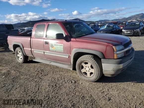 ✅ 2005 Chevrolet Silverado 1500 Z71 • VIN: 1GCEK19B75E127297 • Лот: 89929975. Опубликован ранее на Copart с пробегом 312 995 миль. Бесплатный доступ к архиву аукционных продаж из США и подробный отчёт об истории автомобиля на DreamBid. Изображение 4.