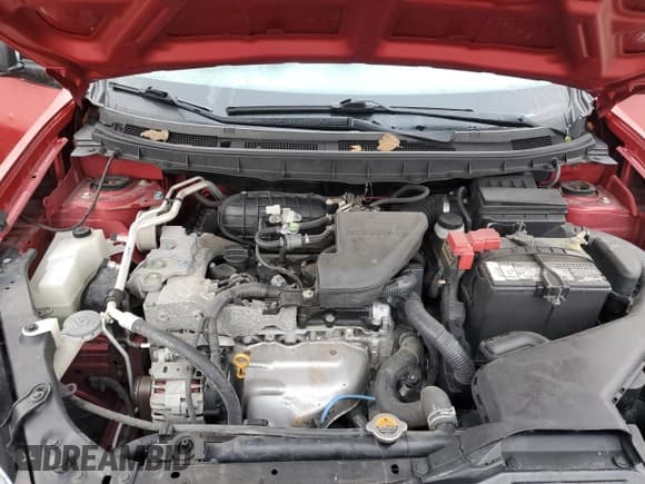 ✅ 2013 Nissan Rogue S • VIN: JN8AS5MV0DW146942 • Lot: 90630265. Listed on Copart with 136,543 mi. Free auction sales archive from the USA and detailed vehicle history report at DreamBid. Image 12.