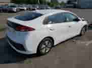 2020 Hyundai Ioniq Blue с VIN KMHC65LCXLU234976, выставлен на аукционе Copart как лот 62801124 с пробегом 80 753 миль миль и Списание • Salvage title. История ставок и продаж доступна на DreamBid. Изображение 3.