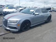 ✅ 2016 Audi A7 Prestige • VIN: WAU2GAFCXGN013022 • Lot: 41651979. Listed on IAAI with Not provided. Free auction sales archive from the USA and detailed vehicle history report at DreamBid. Image 2.