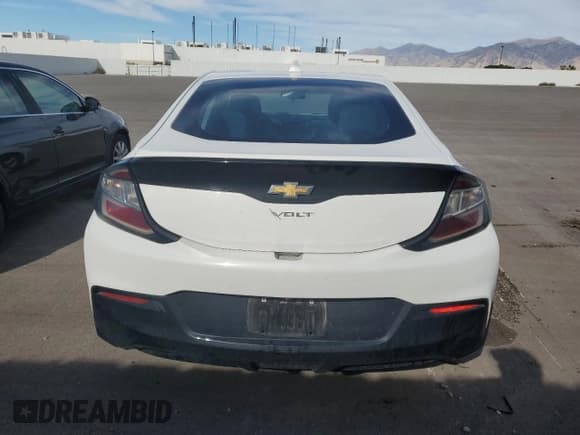✅ 2018 Chevrolet Volt LT • VIN: 1G1RA6S50JU115071 • Lot: 72451614. Wystawiony na Copart z przebiegiem 50 031 mil. Bezpłatny archiwum sprzedaży aukcyjnych z USA i szczegółowy raport historii pojazdu na DreamBid. Zdjęcie 6.