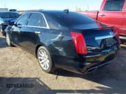 ✅ 2015 Cadillac CTS Luxury RWD • VIN: 1G6AR5S38F0138525 • Lot: 43611543. Listed on IAAI with 181,536 mi. Free auction sales archive from the USA and detailed vehicle history report at DreamBid. Image 3.