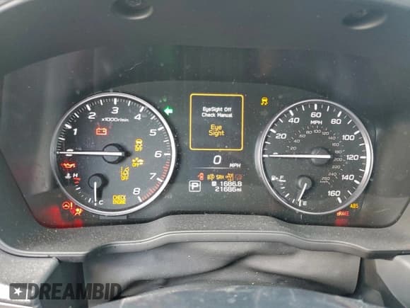 ✅ 2024 Subaru Crosstrek Premium • VIN: JF2GUADC7R8253393 • Lot: 94280905. Wystawiony na Copart z przebiegiem 21 686 mil. Bezpłatny archiwum sprzedaży aukcyjnych z USA i szczegółowy raport historii pojazdu na DreamBid. Zdjęcie 9.