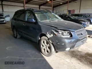 ✅ 2008 Hyundai Santa Fe SE • VIN: 5NMSH13E38H221280 • Lot: 79946454. Listed on Copart with 213,584 mi. Free auction sales archive from the USA and detailed vehicle history report at DreamBid. Image 4.