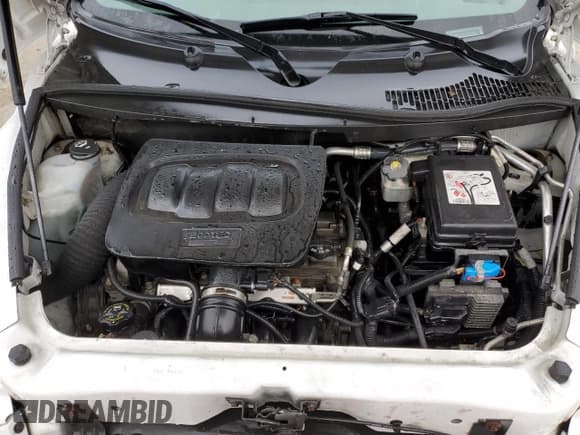 ✅ 2011 Chevrolet HHR 1LT • VIN: 3GNBABFWXBS521856 • Lot: 85512084. Listed on Copart with 81,497 mi. Free auction sales archive from the USA and detailed vehicle history report at DreamBid. Image 12.