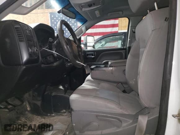 ✅ 2015 Chevrolet Silverado 2500HD Work Truck • VIN: 1GB1KUEG5FF649931 • Lot: 52587165. Listed on Copart with 188,818 mi. Free auction sales archive from the USA and detailed vehicle history report at DreamBid. Image 7.