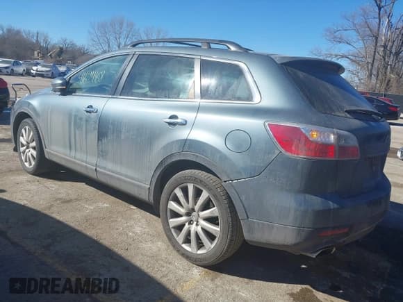 ✅ 2010 Mazda CX-9 Sport • VIN: JM3TB2MA7A0211887 • Лот: 41624108. Опубликован ранее на IAAI с пробегом 238 214 миль. Бесплатный доступ к архиву аукционных продаж из США и подробный отчёт об истории автомобиля на DreamBid. Изображение 3.