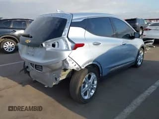 ✅ 2017 Chevrolet Bolt EV LT • VIN: 1G1FW6S08H4185243 • Lot: 42184763. Wystawiony na IAAI z przebiegiem 78 347 mil. Bezpłatny archiwum sprzedaży aukcyjnych z USA i szczegółowy raport historii pojazdu na DreamBid. Zdjęcie 4.