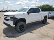 ✅ 2019 Chevrolet Silverado 1500 • VIN: 0K1175584768 • Лот: 63298294. Опубликован ранее на Copart с пробегом 63 769 миль. Бесплатный доступ к архиву аукционных продаж из США и подробный отчёт об истории автомобиля на DreamBid. Изображение 1.