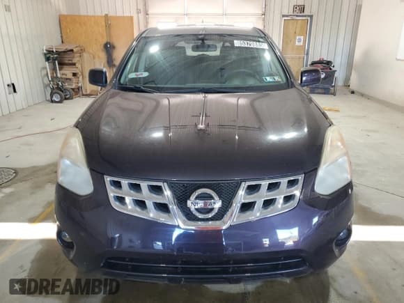 ✅ 2013 Nissan Rogue S • VIN: JN8AS5MV5DW634722 • Лот: 85370885. Опубликован ранее на Copart с пробегом 152 648 миль. Бесплатный доступ к архиву аукционных продаж из США и подробный отчёт об истории автомобиля на DreamBid. Изображение 5.