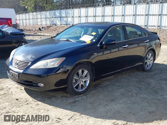 ✅ 2009 Lexus ES 330 • VIN: JTHBJ46G292295684 • Lot: 41644554. Listed on IAAI with 252,568 mi. Free auction sales archive from the USA and detailed vehicle history report at DreamBid. Image 18.