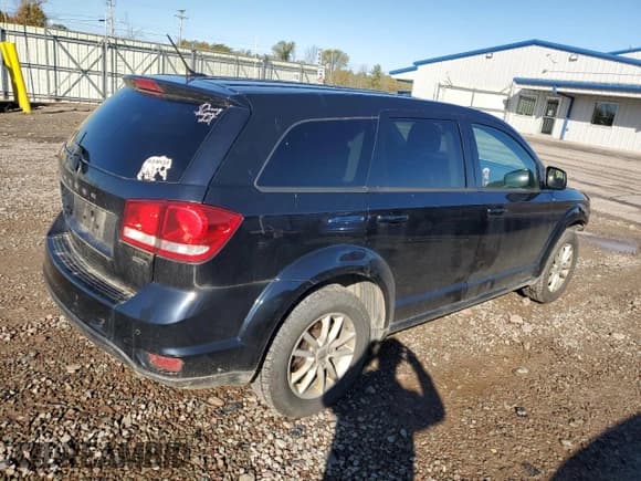 ✅ 2017 Dodge Journey GT • VIN: 3C4PDDEG7HT678095 • Лот: 85536385. Опубликован ранее на Copart с пробегом 156 424 миль. Бесплатный доступ к архиву аукционных продаж из США и подробный отчёт об истории автомобиля на DreamBid. Изображение 3.
