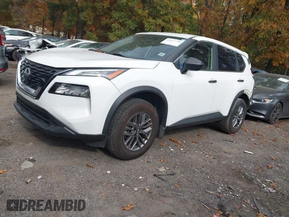 ✅ 2021 Nissan Rogue S • VIN: JN8AT3AA7MW005854 • Lot: 43637755. Wystawiony na IAAI z przebiegiem 49 784 mil. Bezpłatny archiwum sprzedaży aukcyjnych z USA i szczegółowy raport historii pojazdu na DreamBid. Zdjęcie 20.