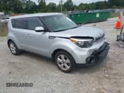 ✅ 2017 Kia Soul • VIN: KNDJN2A27H7447526 • Lot: 43040022. Listed on IAAI with 75,590 mi. Free auction sales archive from the USA and detailed vehicle history report at DreamBid. Image 1.